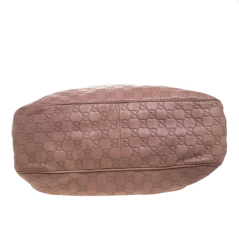 gucci sukey leather bag