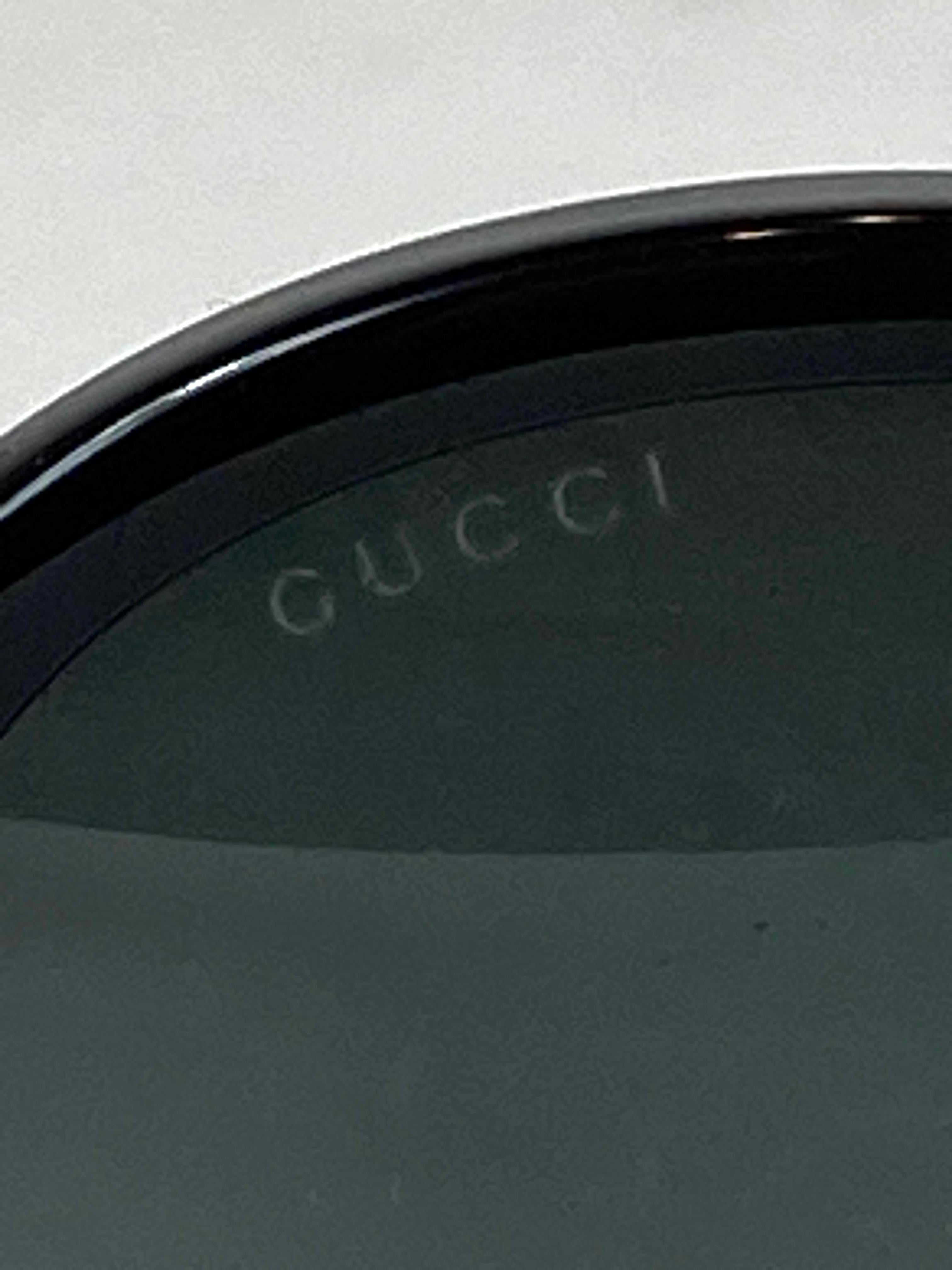 Gucci Round Sunglasses 2