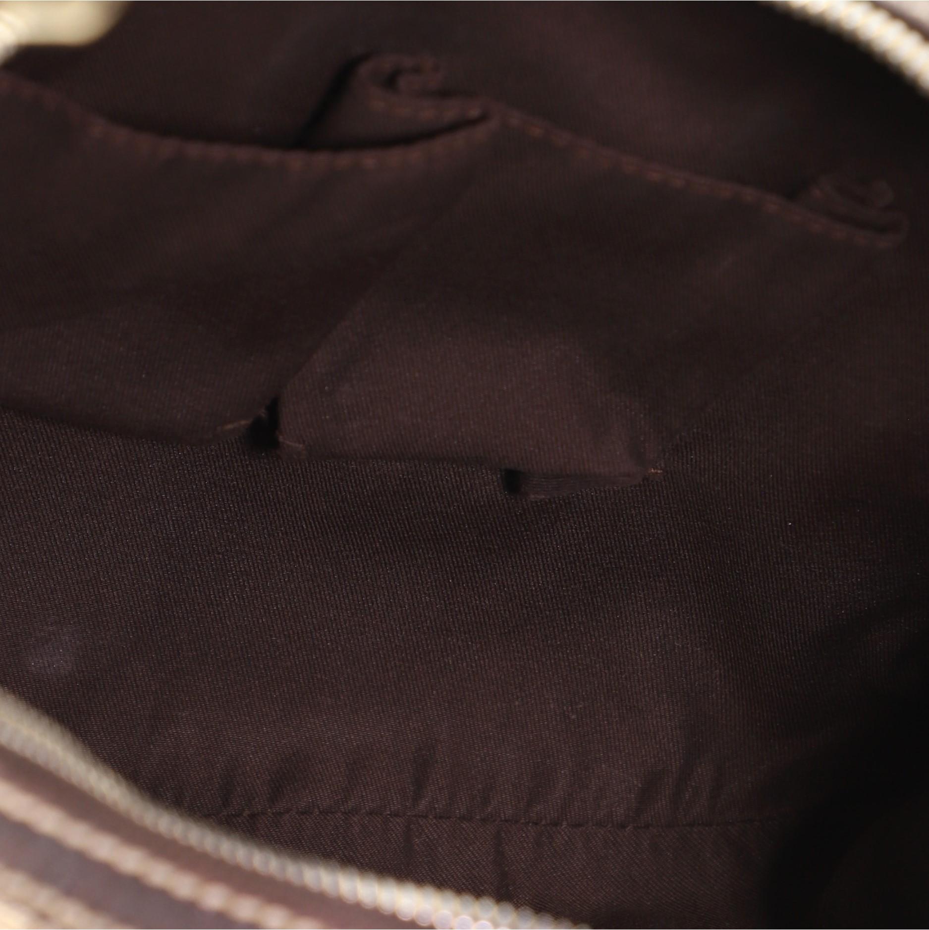 Gucci Royal Hobo GG Segeltuch mit Leder für Damen oder Herren