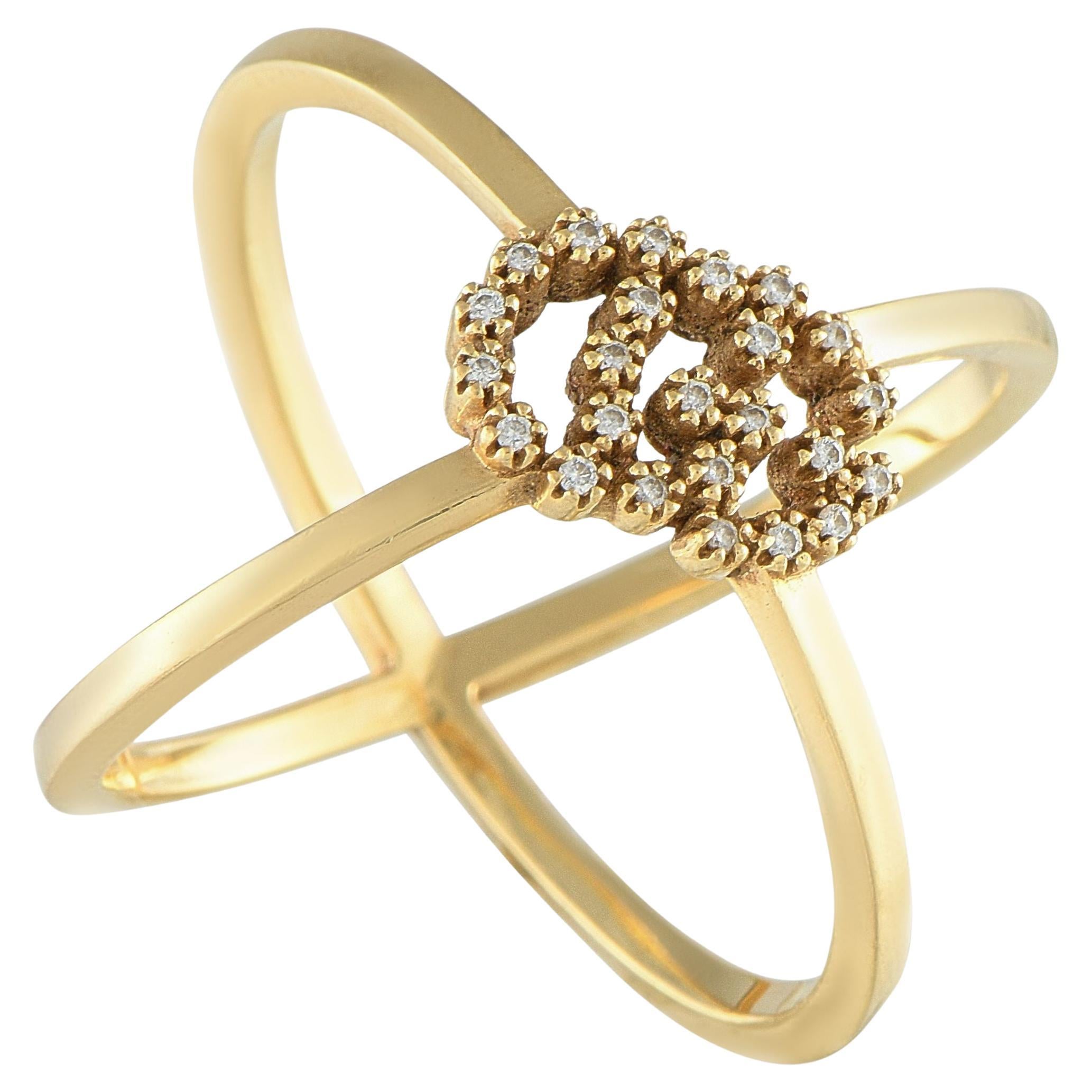 Does Gucci use real gold?