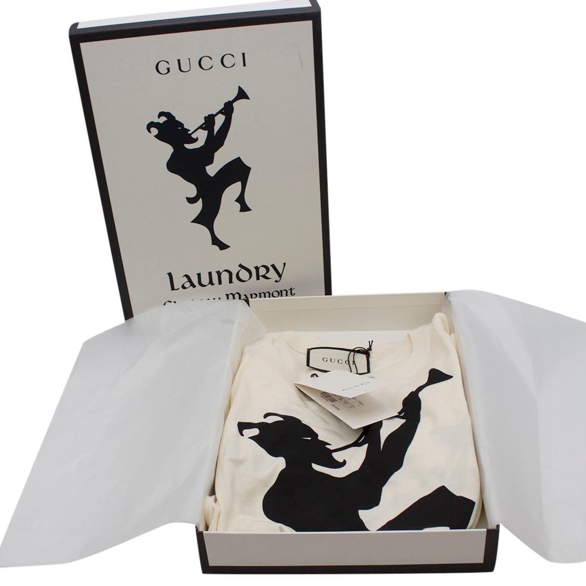 chateau marmont gucci shirt