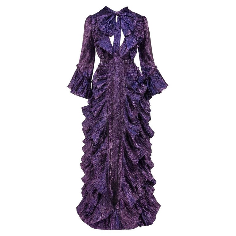 boho style dresses for women Larisa Stylish dress POLKADOT designed with a chic Zara Drop Waist Maxi Color:Cherry-3