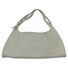 Borsa a tracolla S.S. White di Gucci per la P/E 2001