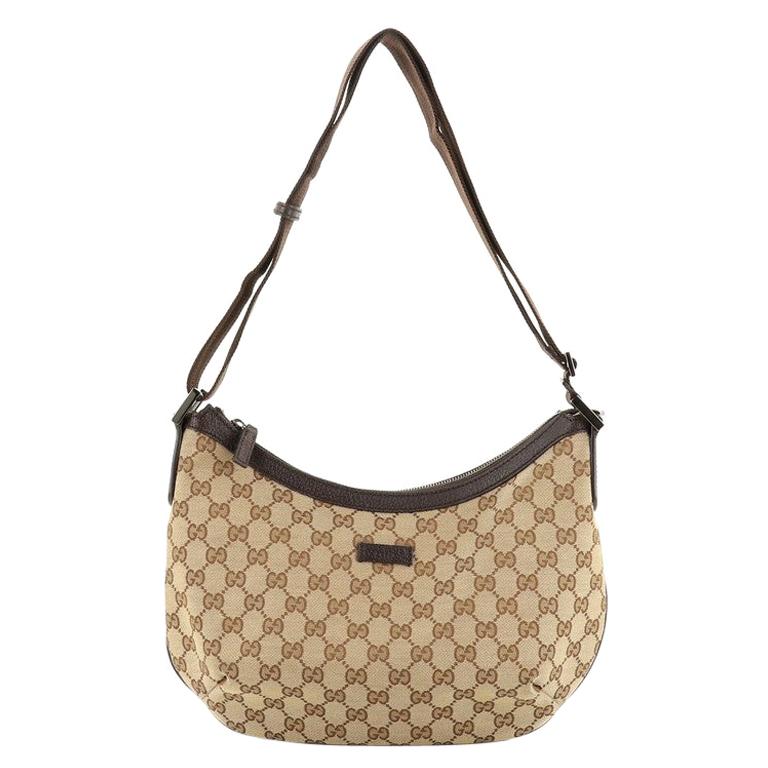 Gucci Saddle Zip Messenger Bag GG Canvas Medium at 1stDibs gucci bag, gucci dionysus mini bag