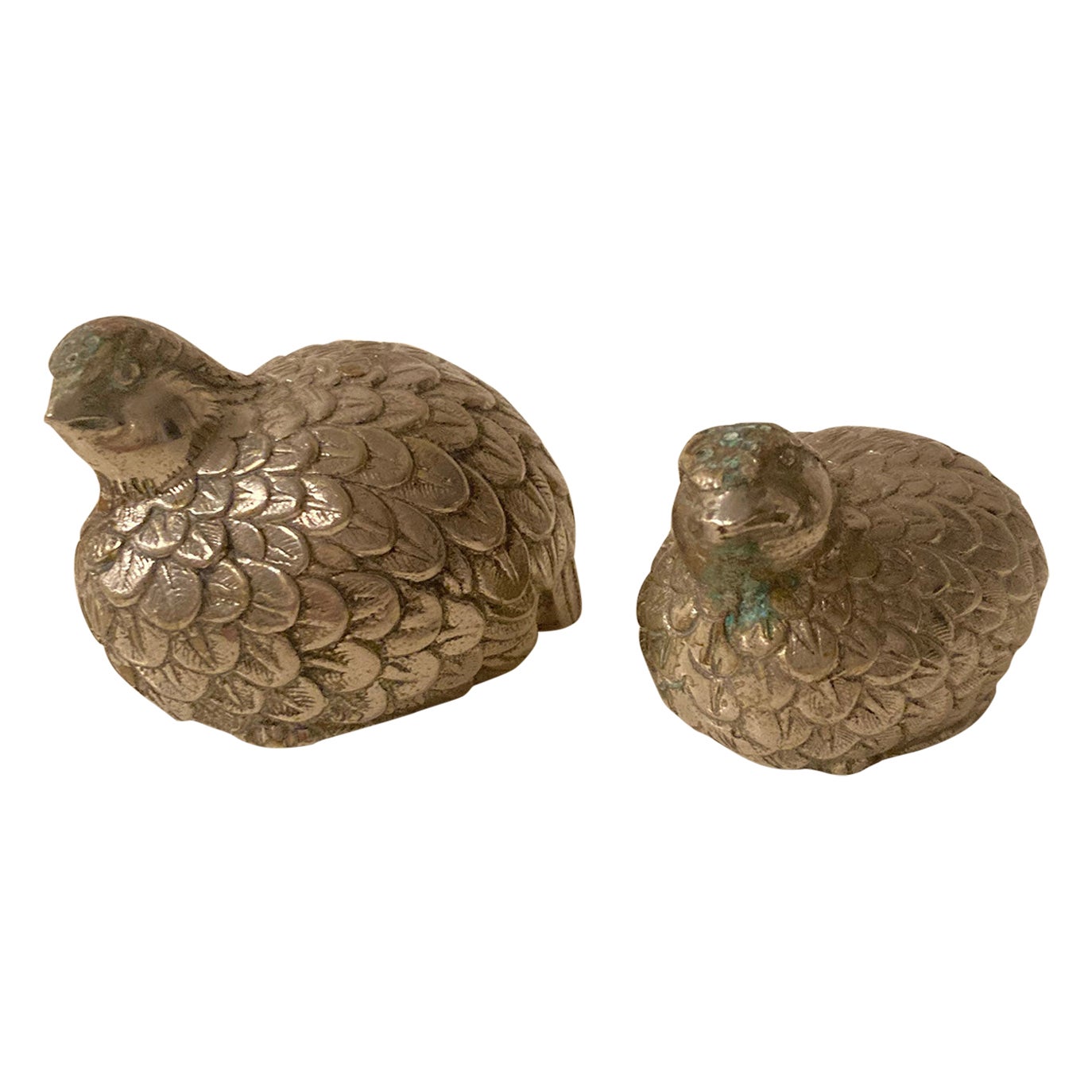 Gucci Salt and Pepper Shakers, Engraved Mark, Silver Plated, 1970s FRee Shipping For Sale