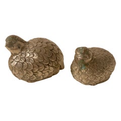 Gucci Salt and Pepper Shakers, Engraved Mark, Silver Plated, 1970s FRee Shipping
