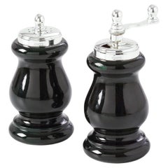 Gucci Salt and Pepper Shakers, Italy 1970s