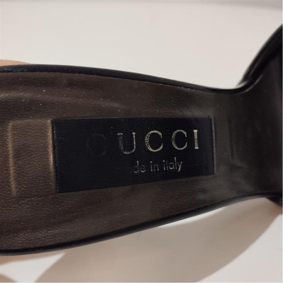 Women's Gucci Sandal size 38