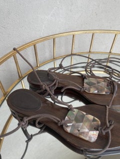 Gucci-Sandalenkollektion 2002 von Tom Ford