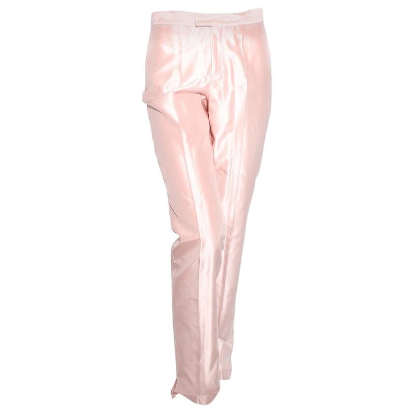 gucci rhinestone pants