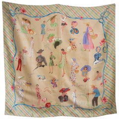 Gucci Scarf Vintage Gucci Scarf Vintage