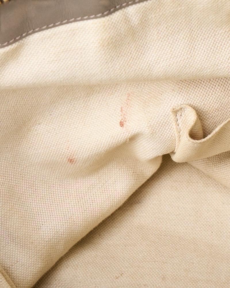 Gucci Scarlett Shopper Medium GG Supreme Fango en vente 9