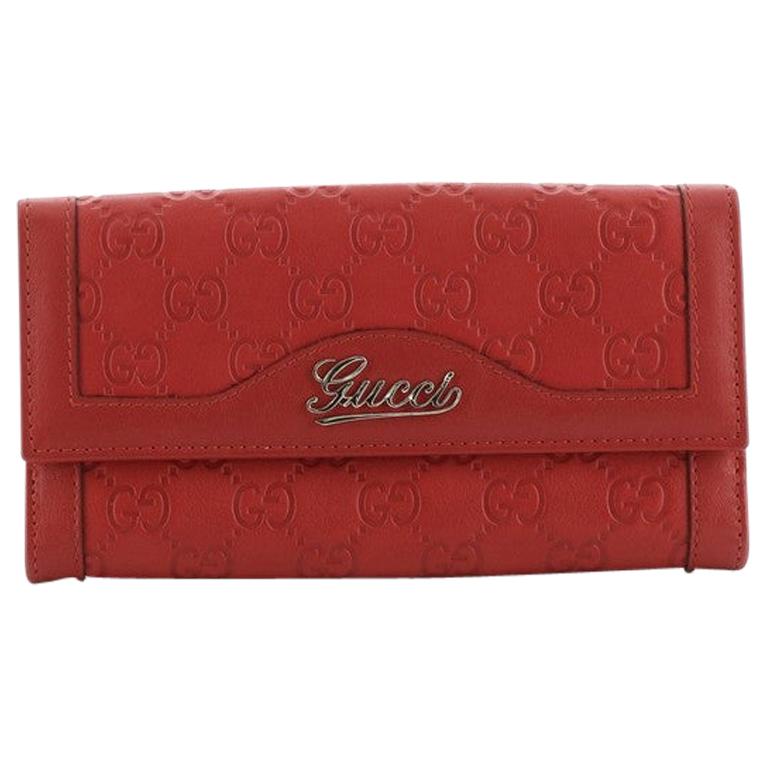 Gucci Laptop Sleeve Guccissima Leather at 1stDibs