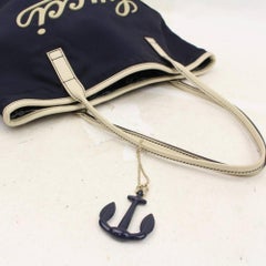 Gucci Script Logo 866500 Black Canvas Tote