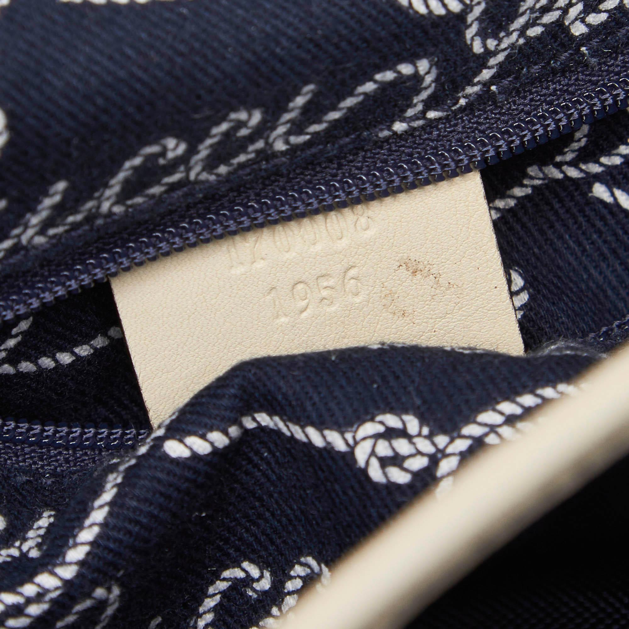 Gucci Script Logo Nylon Tote 2