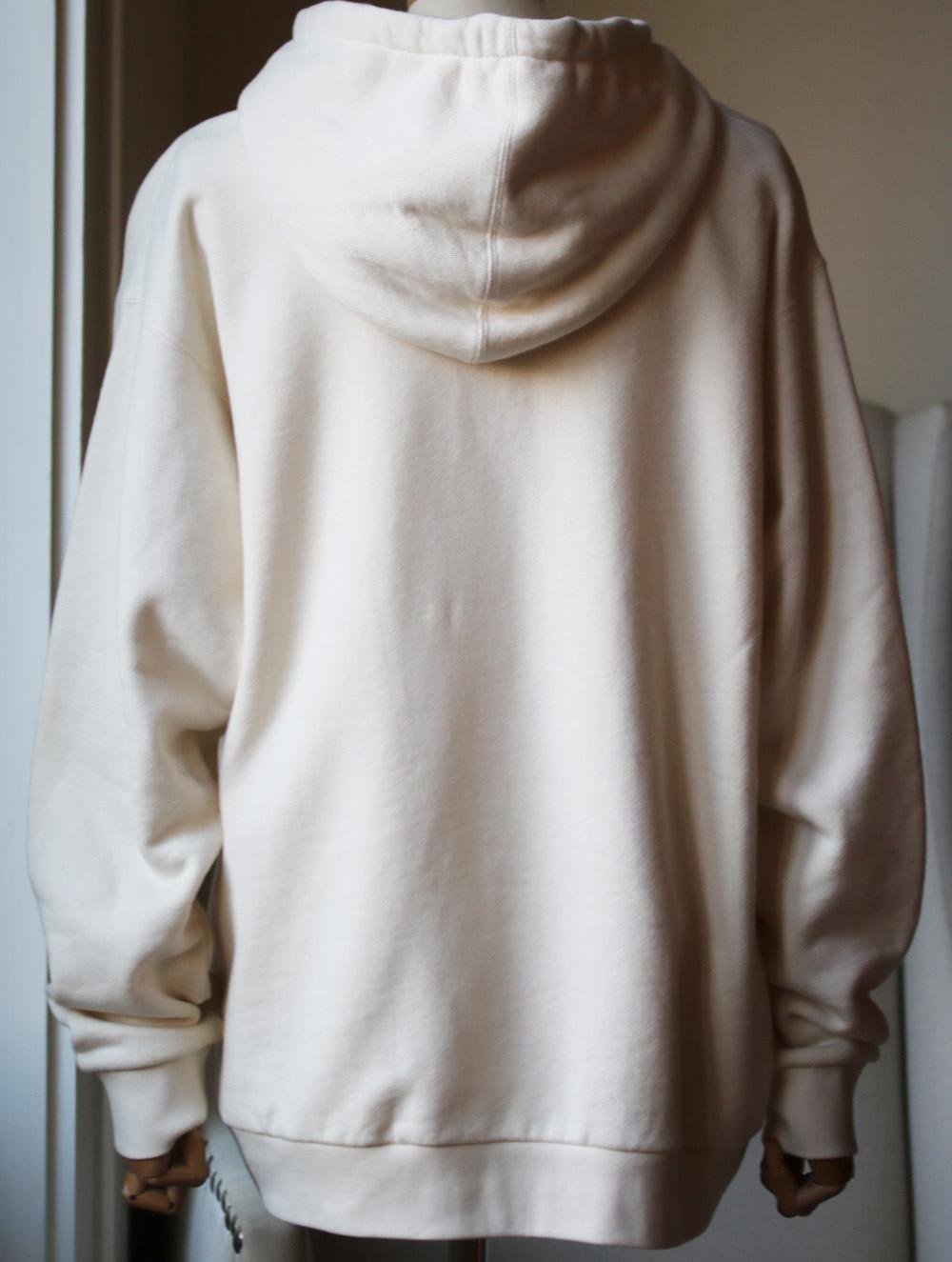 gucci reflective hoodie