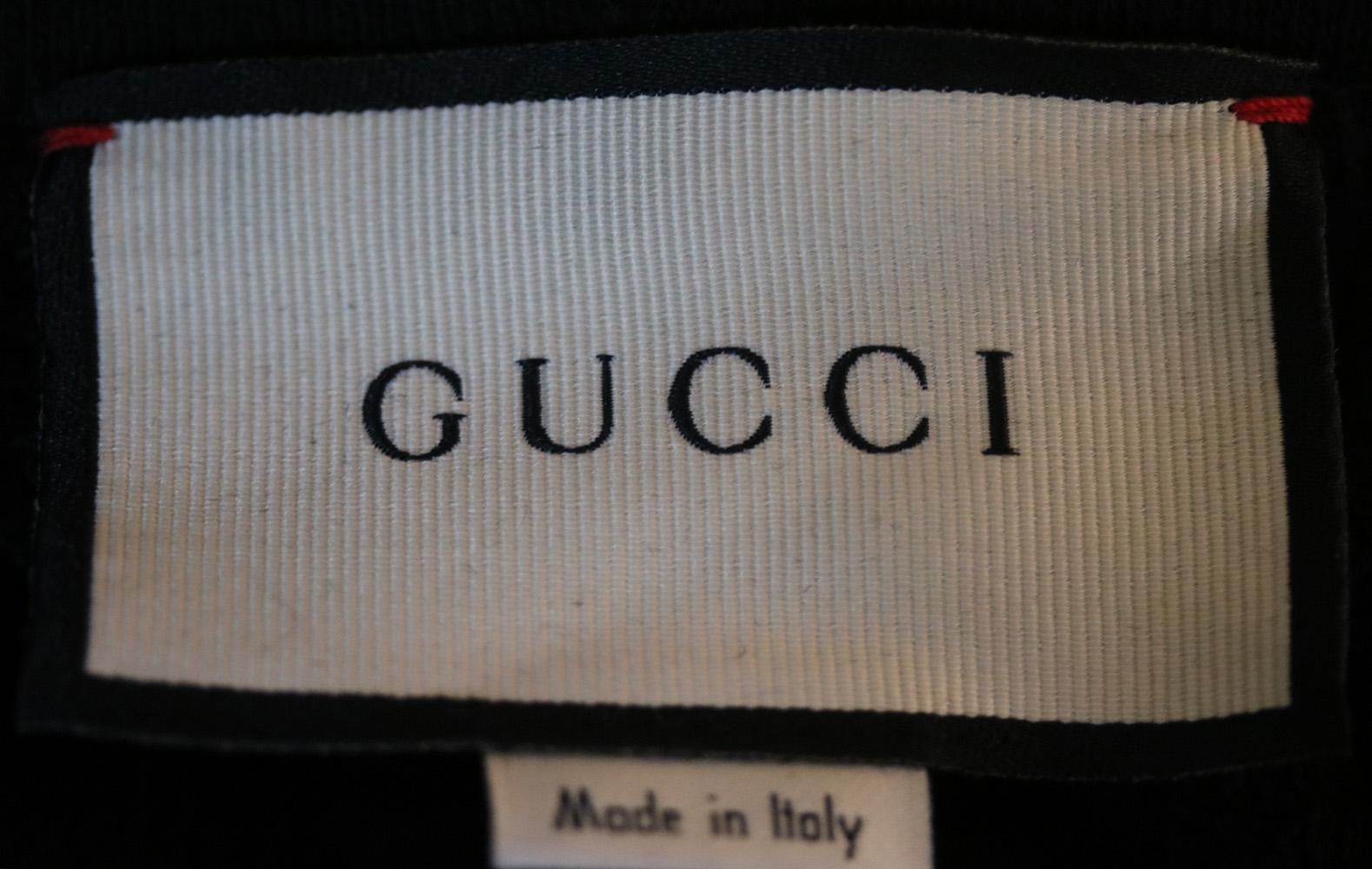 gucci jersey