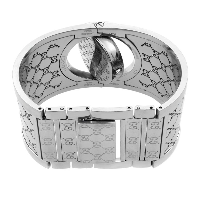 gucci watch bangle type