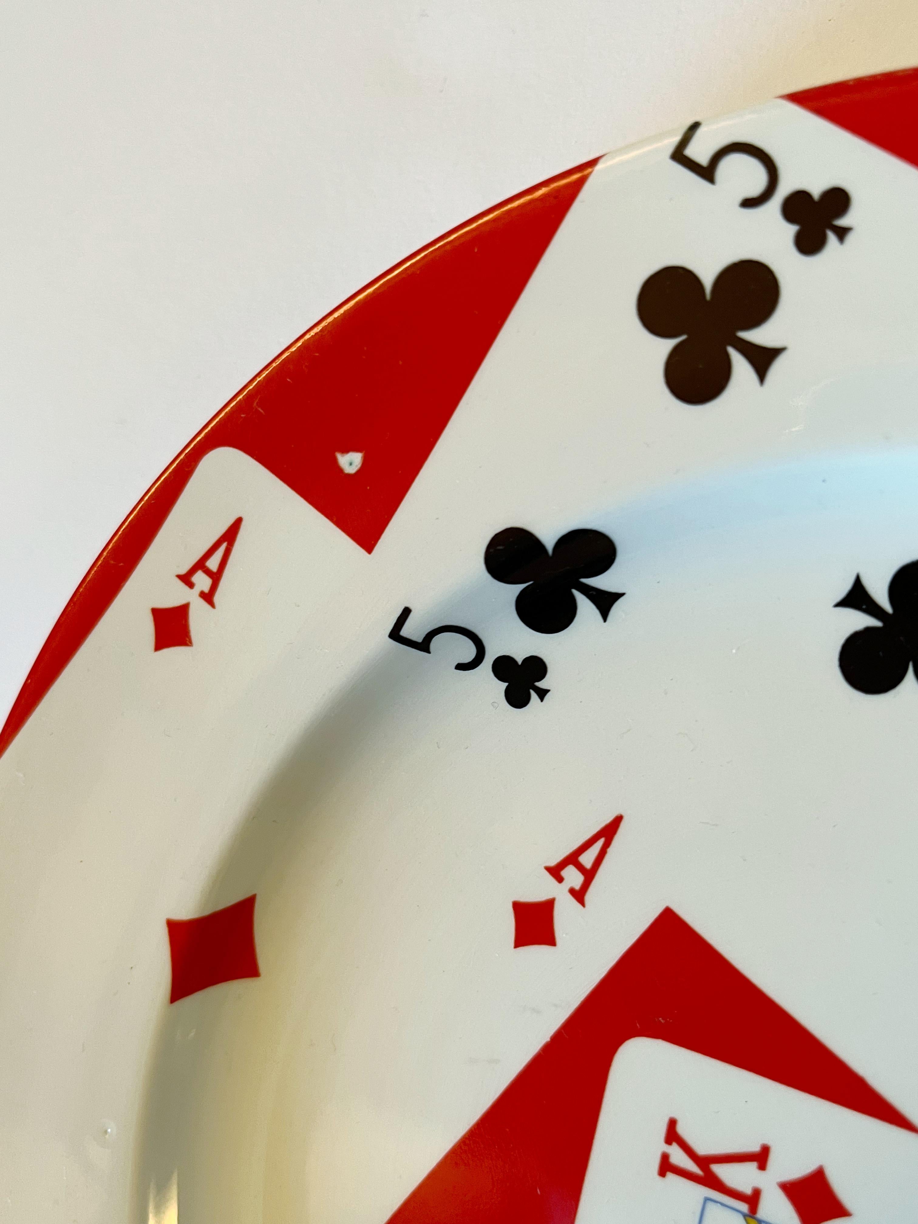XX secolo Gucci Set di 3 piatti da portata in vendita