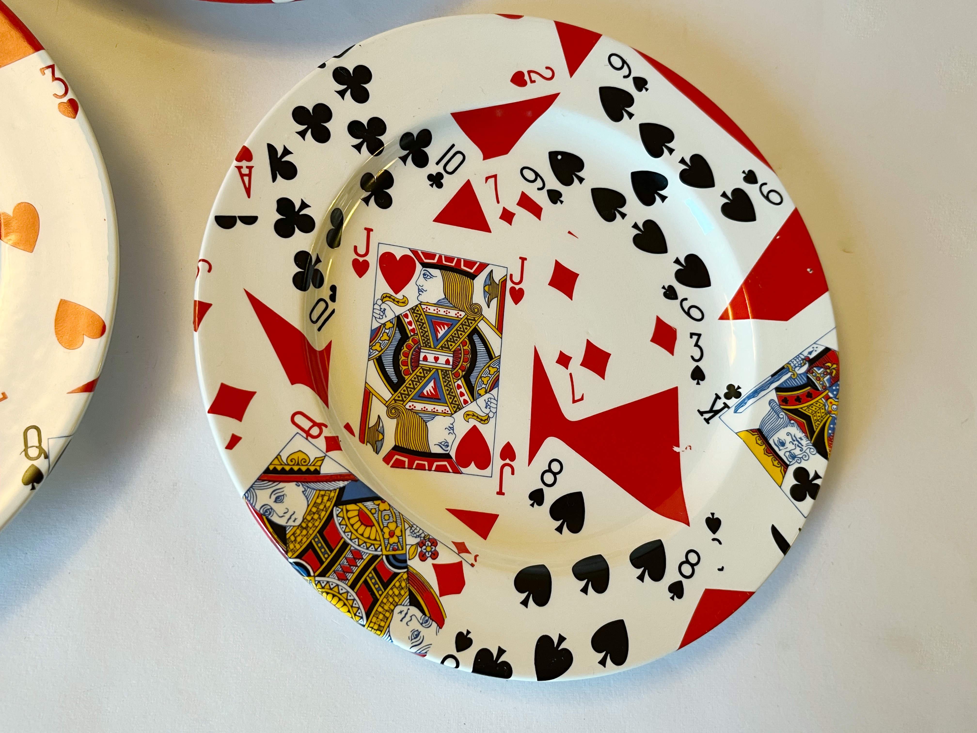 Gucci Set di 3 piatti da portata in vendita 2
