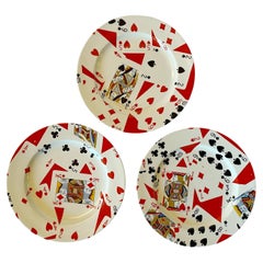 Gucci Set di 3 piatti da portata