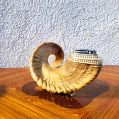 Gucci, Set Of Horn Objects, 20th Century