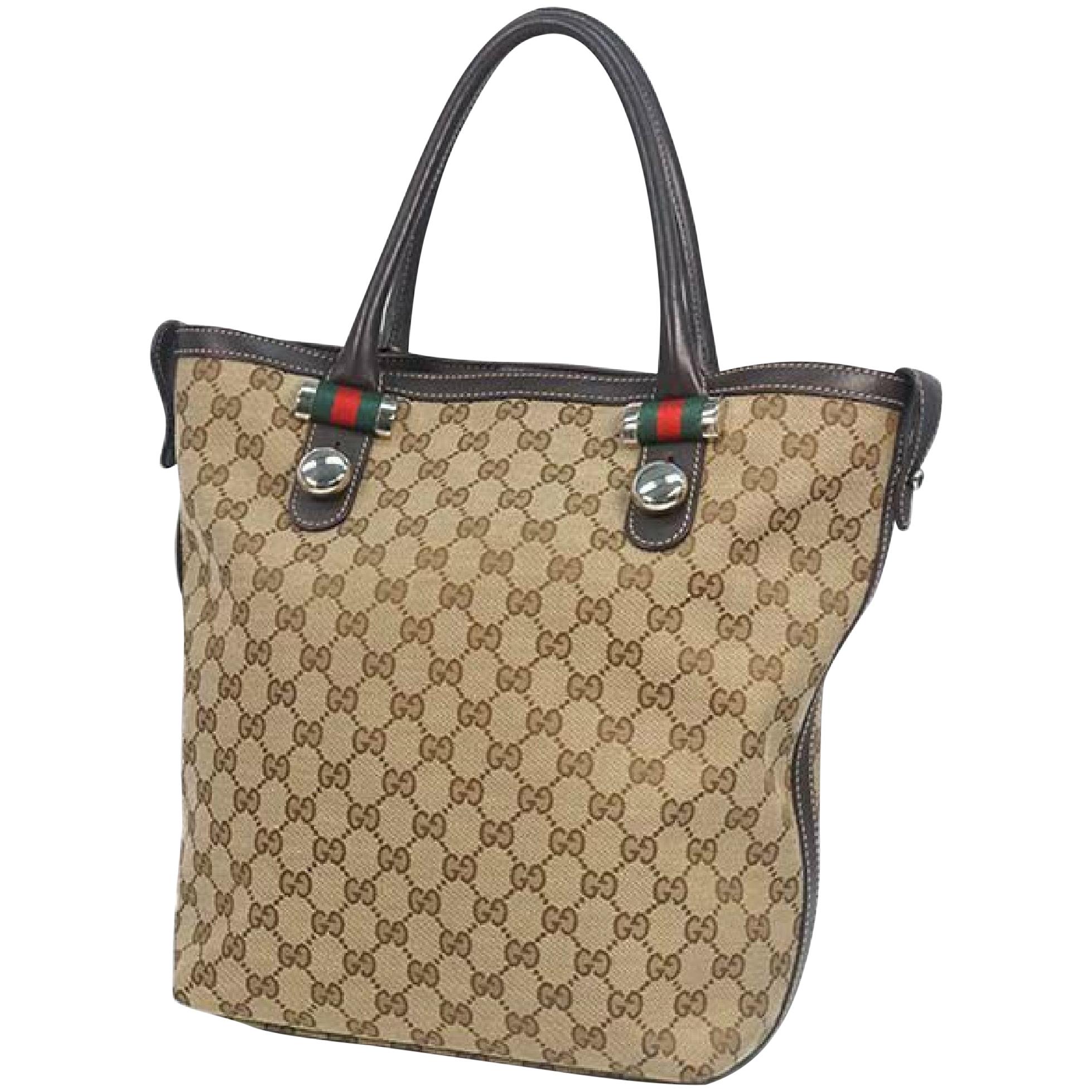 GUCCI clear tote GG Rainbow Womens tote bag 550763 yellow x Rainbow For