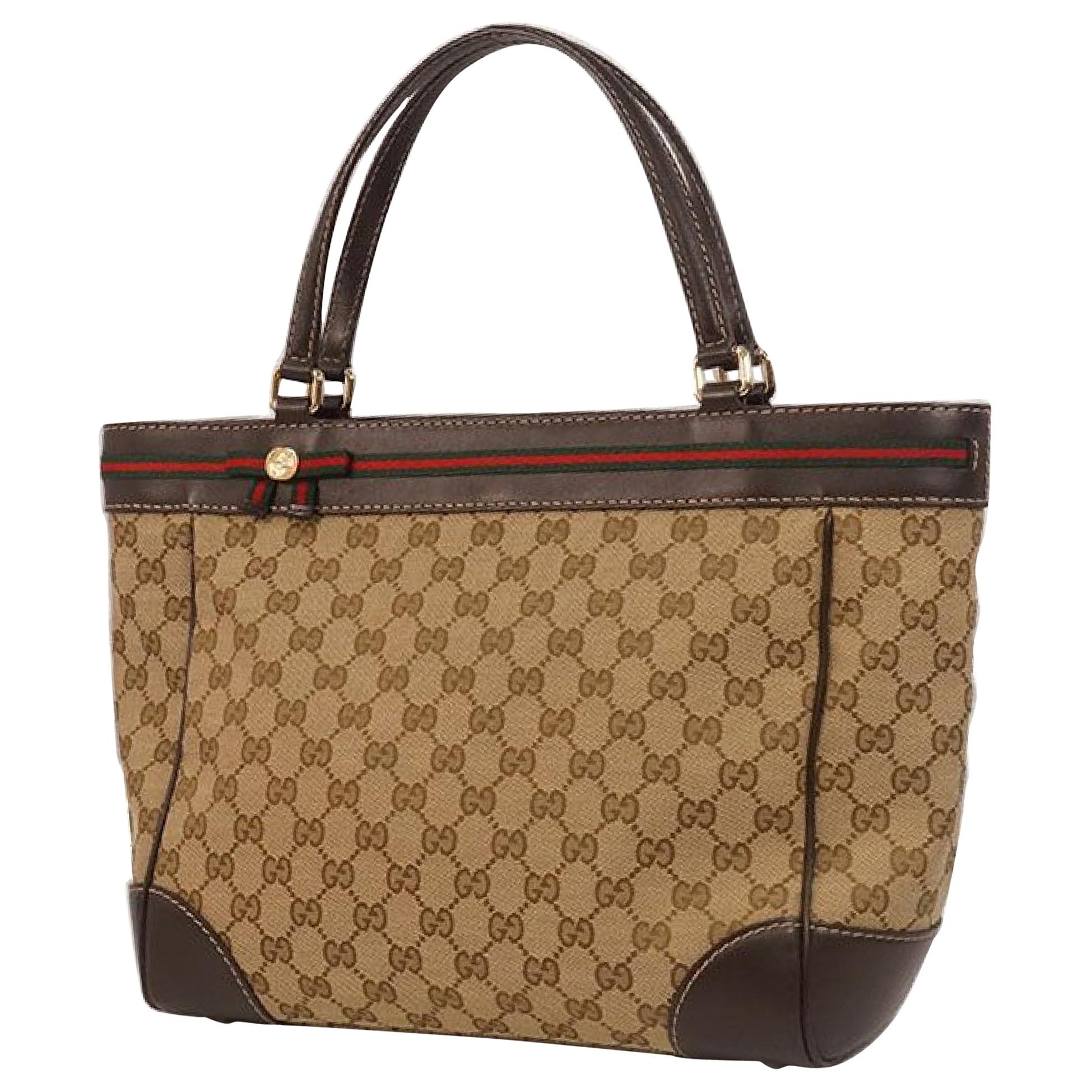 gucci women's tote