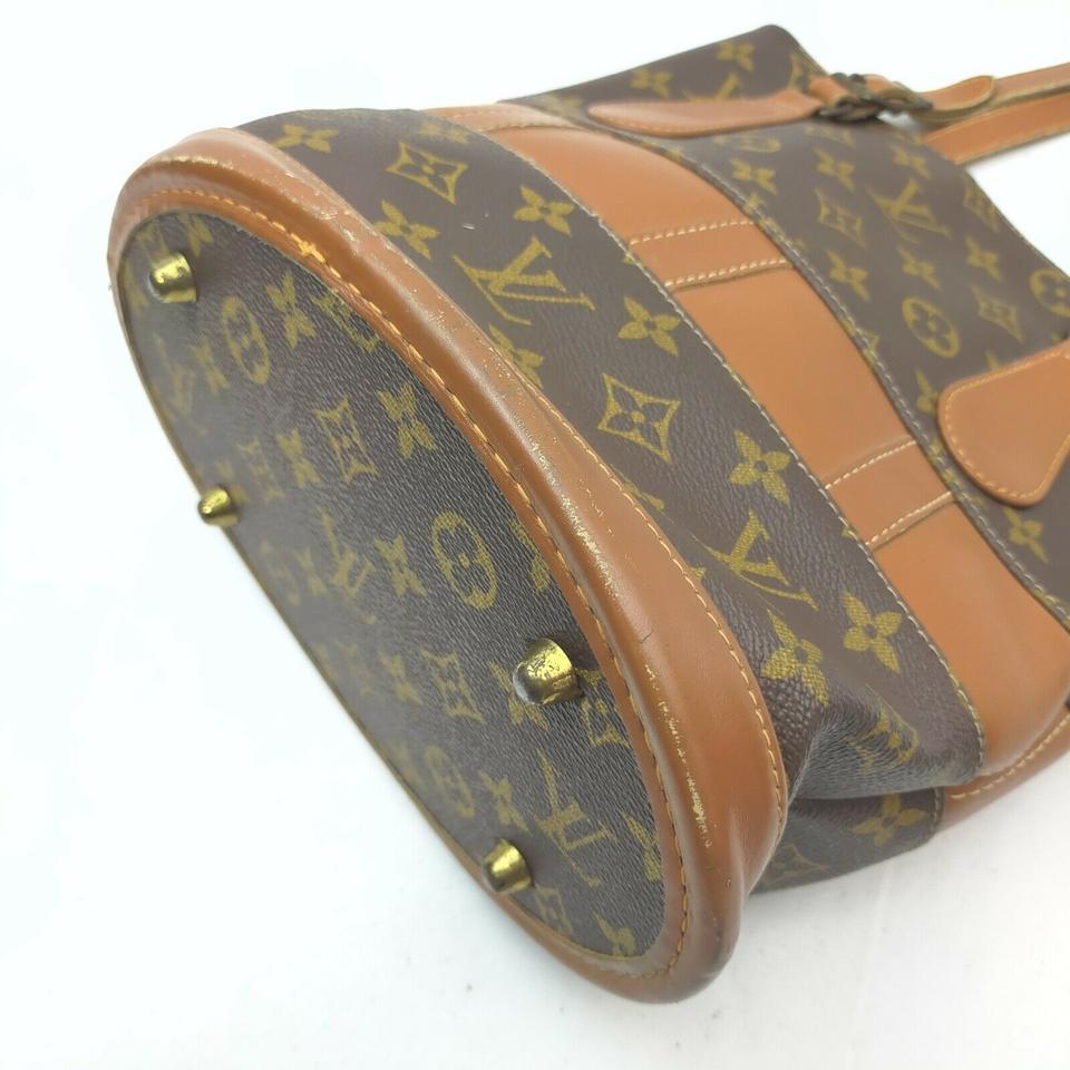 Gucci Sherry Web Supreme GG Toiletry Pouch Cosmetic Bag 862223 In Good Condition For Sale In Dix hills, NY