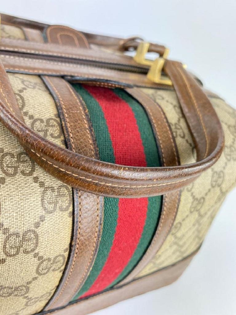 Vintage Gucci Sherry Line Sling Bag – King's Kloset