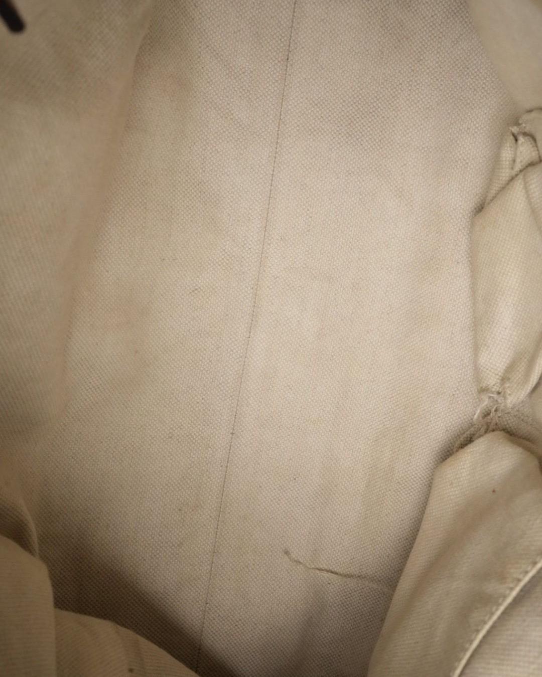 Gucci Shopper Bella Bamboo Medium GG Rosa in vendita 11