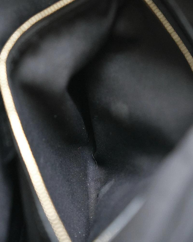 Gucci Medium Horsebit Web Shopper Black 14