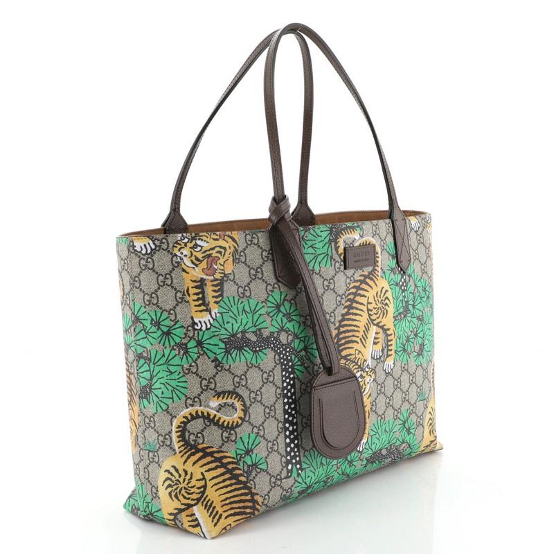 Estimated Retail Price: $1,370
Condition: Good. Moderate wear on base corners, loss of shape on handles, heavy ink stain in interior, scratches on hardware.
Accessories: Luggage Tag
Measurements: Handle Drop 8
