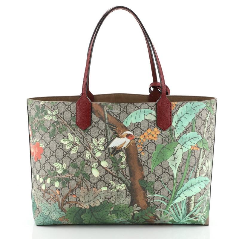 gucci tian tote