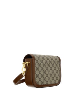 Gucci Shoulder Bag — Brown
