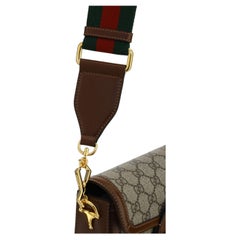 Gucci Shoulder Bag — Brown