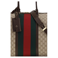 Gucci Shoulder Bag — Brown