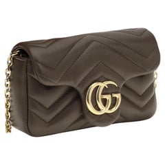 Gucci Shoulder Bag — Brown