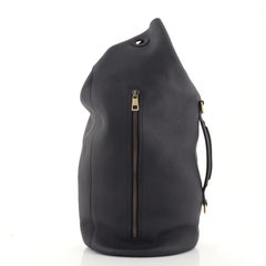 Gucci Side Zip Sling Bag Leather