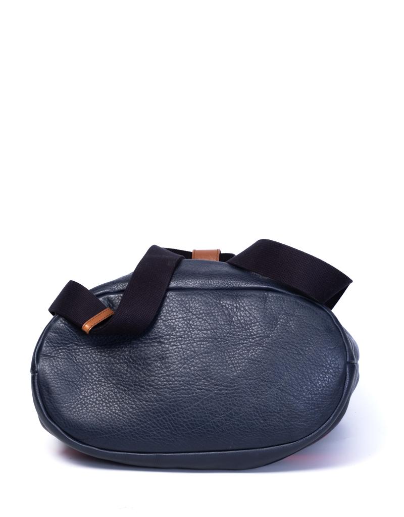 Nero Zaino in pelle di vitello firmato Gucci