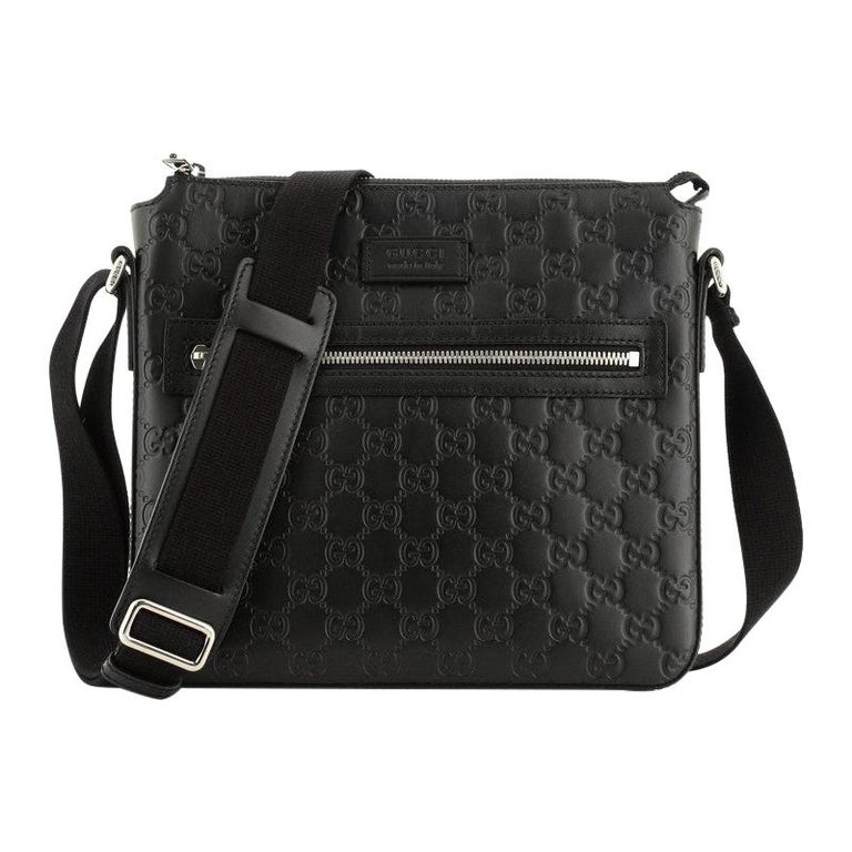 Gucci Signature Messenger Guccissima Leather at 1stDibs | louis vuitton ...