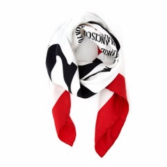 Gucci Silk Cities 90 Scarf New with tags