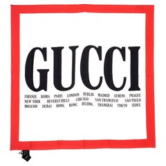 Gucci Cities 90 neuve avec étiquettes