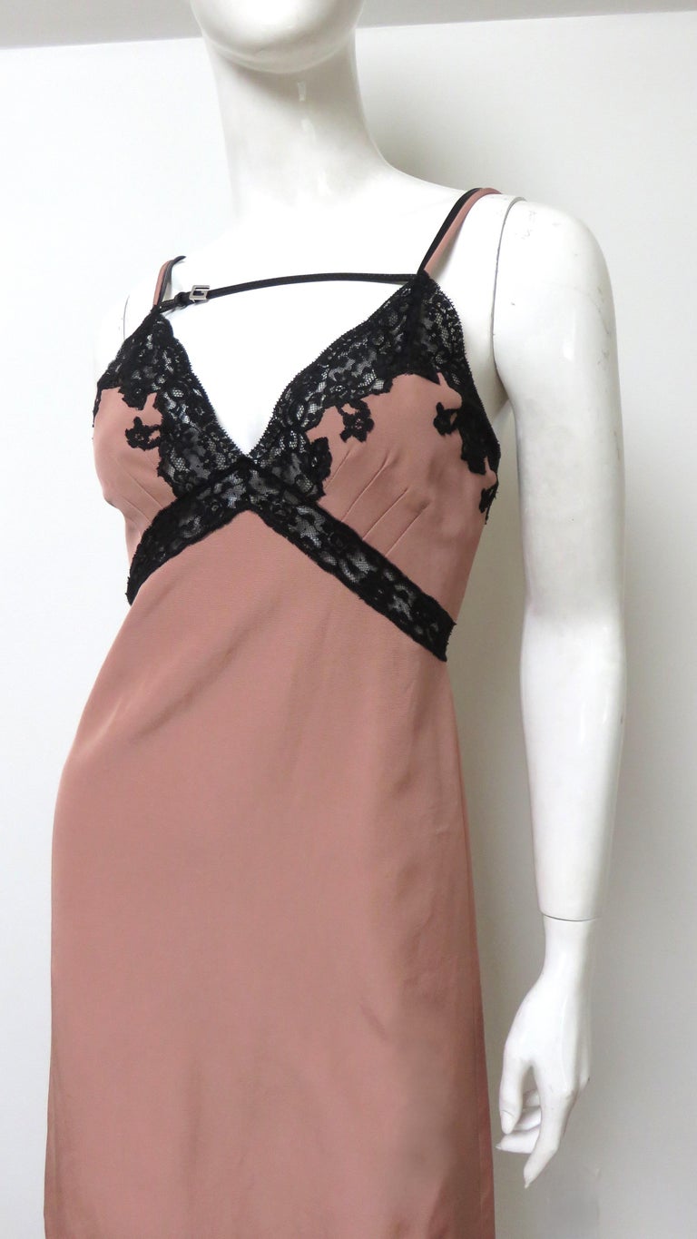strapless open back dress VESTIDO GUCCI SLEEVELESS DRESS ROSA G ORIGINAL  Gringa