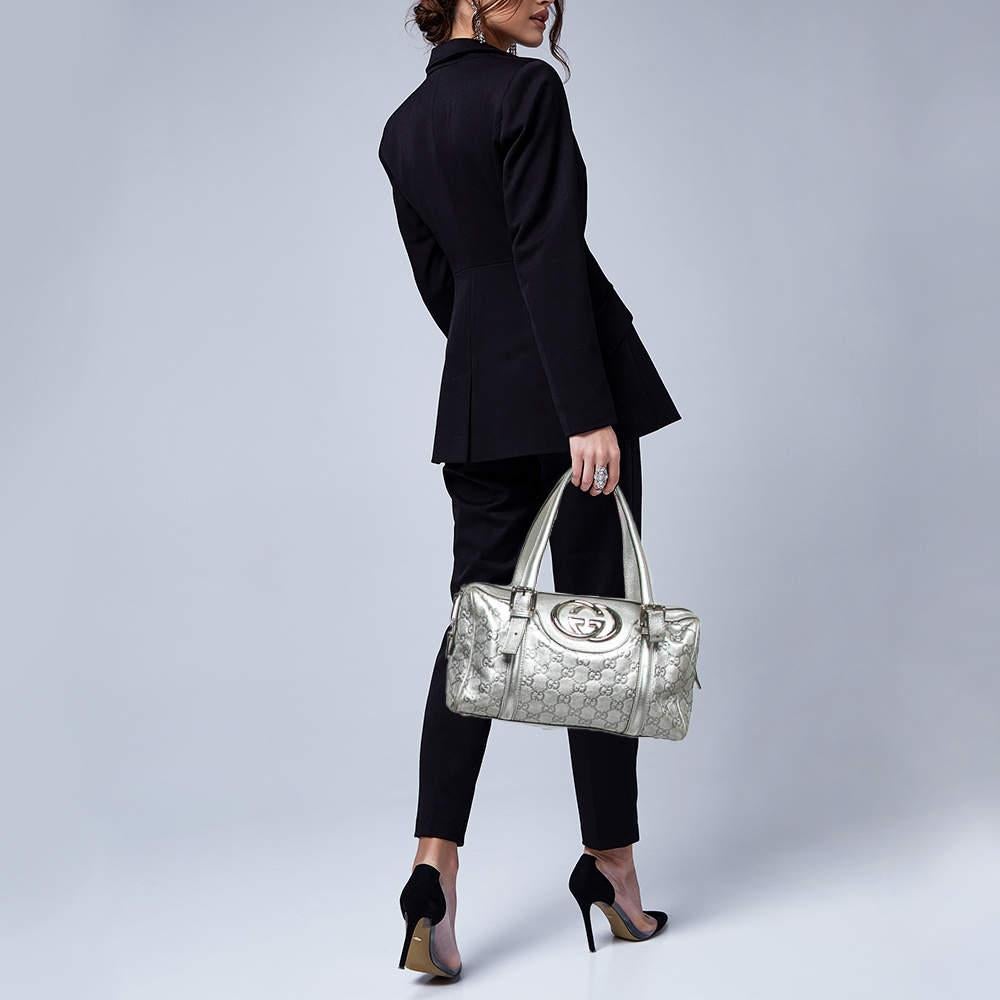 Designer bags are ideal companions for ample occasions Here we have a fashion meets functionality piece crafted with precision. It has been equipped with a well sized interior that can easily fit your small essentials.