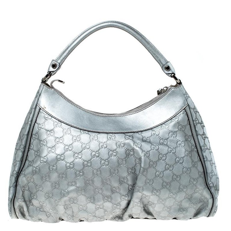 gucci d ring hobo