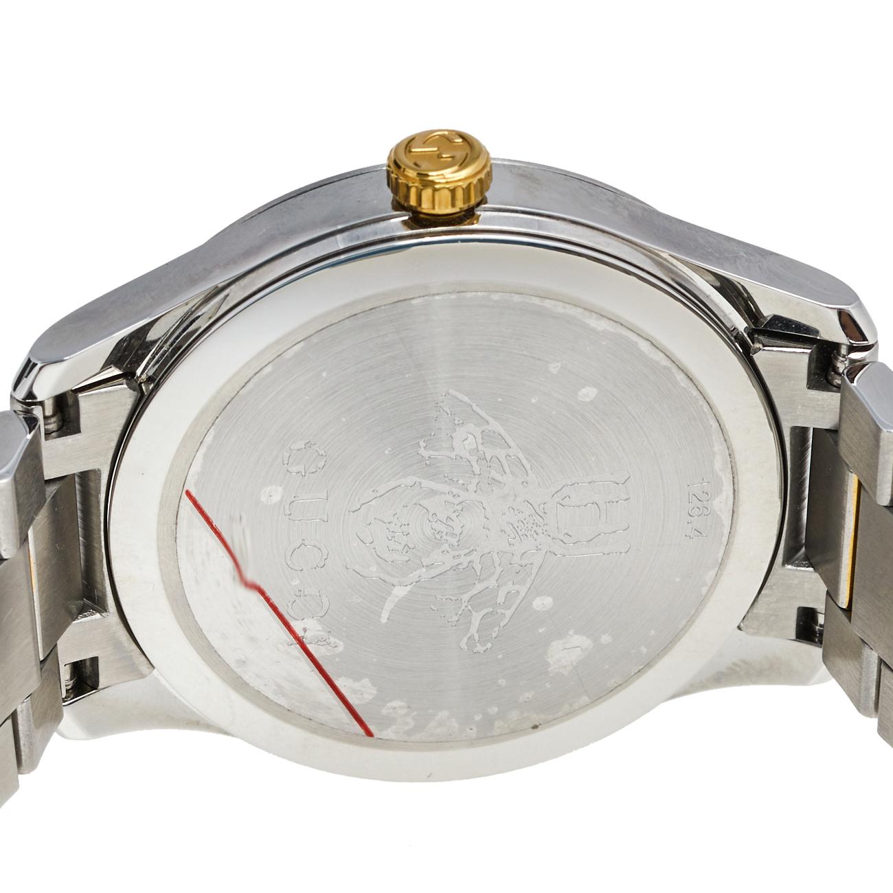 gucci snake watch men