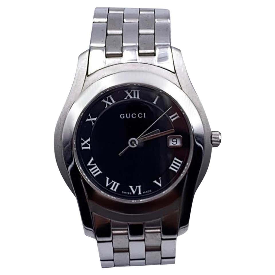 Gucci Watches - 178 For Sale at 1stDibs | vintage gucci watch 1990s ...