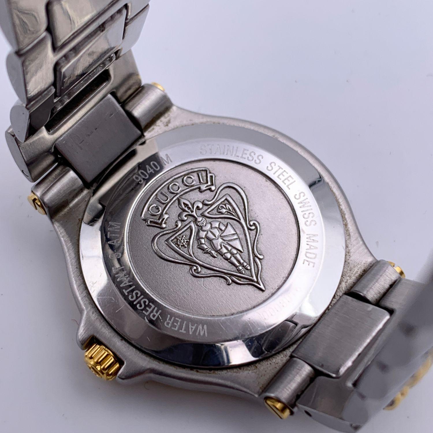 gucci 9040m watch price