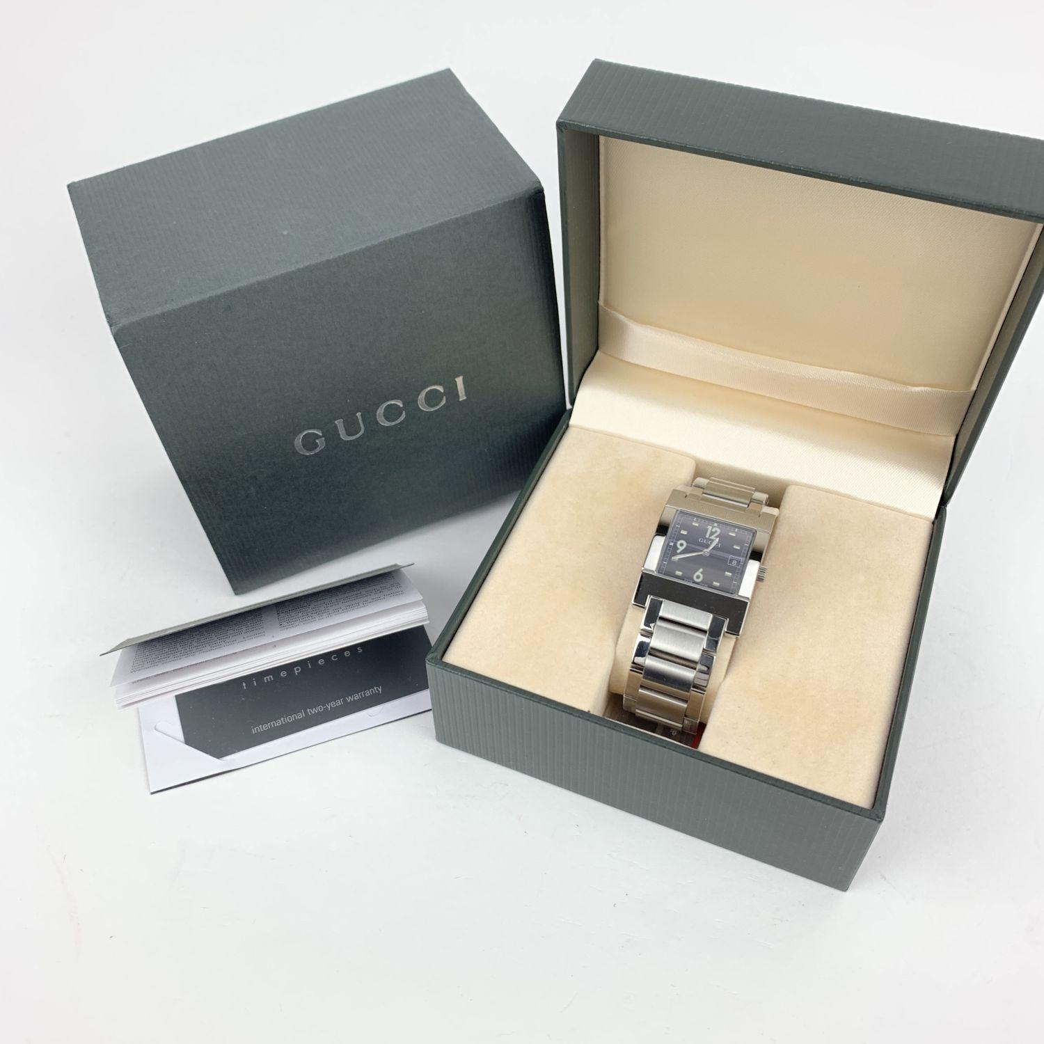 gucci 7700 chrono watch price